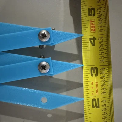 Dụng cụ tìm tâm 3 điểm (3-point Center Finder)