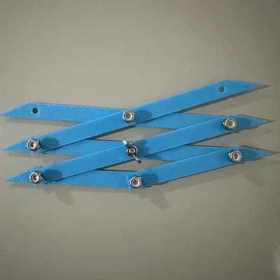 Dụng cụ tìm tâm 3 điểm (3-point Center Finder)