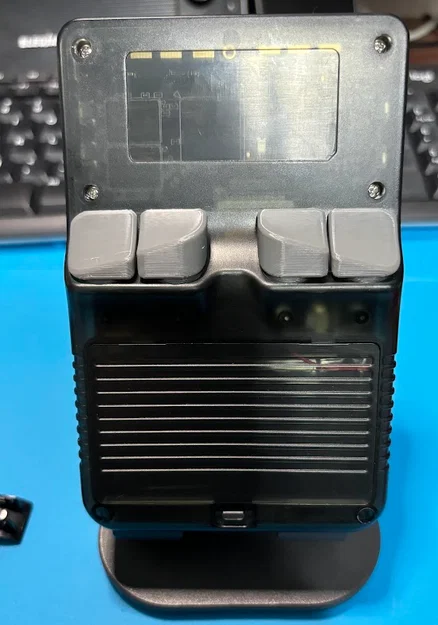 Bộ nút bấm Shoulder Buttons thay thế cho máy chơi game R36S - Image 1