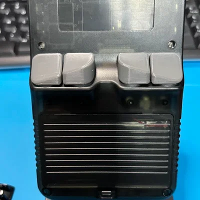 Bộ nút bấm Shoulder Buttons thay thế cho máy chơi game R36S