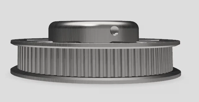 Bánh răng đai 80T 6mm cho máy in 3D Voron 2.4 R2 - Image 1