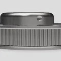 Bánh răng đai 80T 6mm cho máy in 3D Voron 2.4 R2 - Thumbnail 1