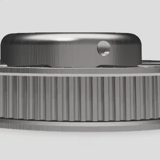 Bánh răng đai 80T 6mm cho máy in 3D Voron 2.4 R2