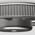 Bánh răng đai 80T 6mm cho máy in 3D Voron 2.4 R2 - Thumbnail 2