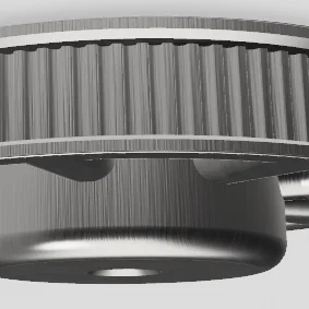Bánh răng đai 80T 6mm cho máy in 3D Voron 2.4 R2