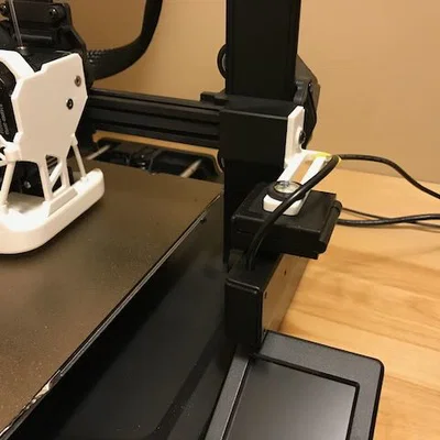 Ngàm gắn webcam trục X cho Ender 3 V3 SE