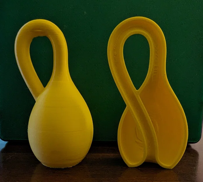 Chai Klein (Klein Bottle) - Image 3