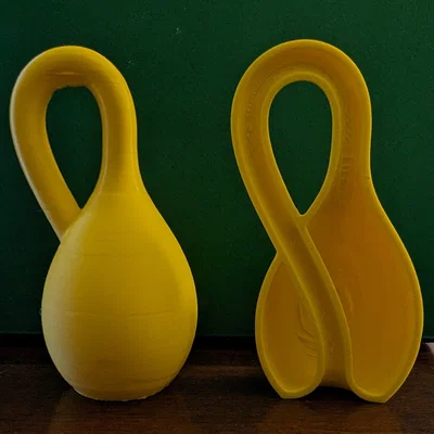 Chai Klein (Klein Bottle)