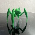 Mô hình Bile Titan Helldivers 2 Low Poly cho fan in 3D - Thumbnail 1