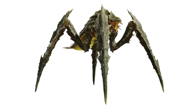 Mô hình Bile Titan Helldivers 2 Low Poly cho fan in 3D - Image 2