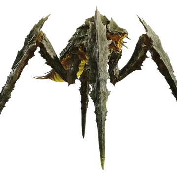 Mô hình Bile Titan Helldivers 2 Low Poly cho fan in 3D