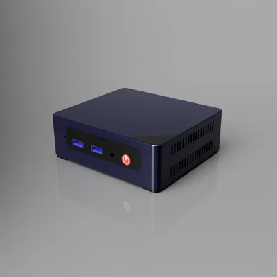 Mô hình 3D Beelink Mini PC N100 chính xác từng chi tiết (STL)