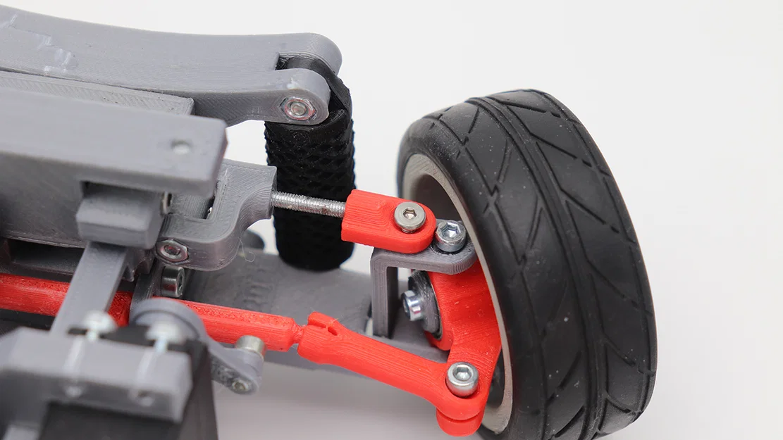 Khung gầm xe RC custom hoàn toàn DESTINY (1:10) - Image 6