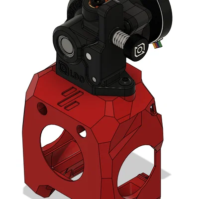 Vỏ Cowling Mini Stealthburner Voron V0.2r1 cho Orbiter V2.0