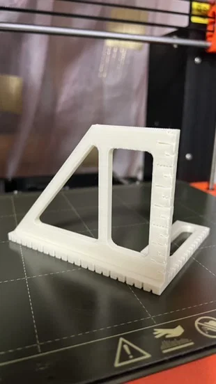 Thước đo vạch dấu Drawing Line Ruler 2.0 cho thợ mộc và DIY - Image 2