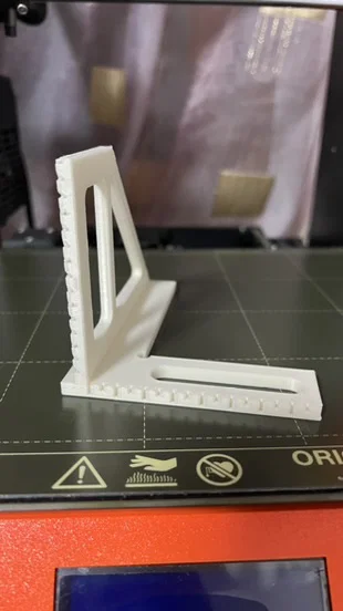 Thước đo vạch dấu Drawing Line Ruler 2.0 cho thợ mộc và DIY - Image 4