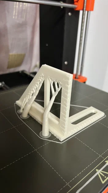 Thước đo vạch dấu Drawing Line Ruler 2.0 cho thợ mộc và DIY - Image 5