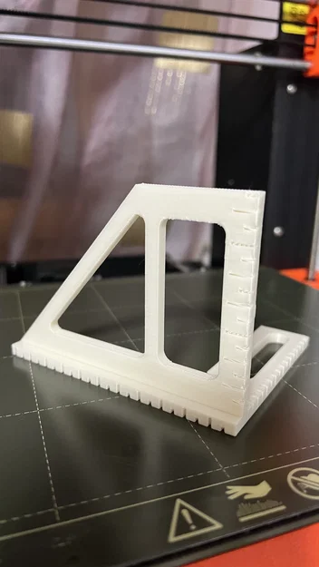 Thước đo vạch dấu Drawing Line Ruler 2.0 cho thợ mộc và DIY - Image 6