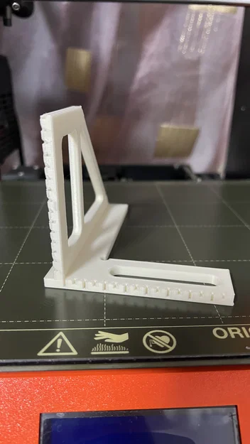 Thước đo vạch dấu Drawing Line Ruler 2.0 cho thợ mộc và DIY - Image 8