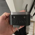 Giá Treo Tường Cho Bộ Sạc Dyson (Dyson Netzteil Wandhalterung) - Thumbnail 2
