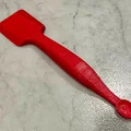 Muỗng/cây cạo THC parametric ergonomic - Thumbnail 1
