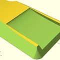 Muỗng/cây cạo THC parametric ergonomic - Thumbnail 3
