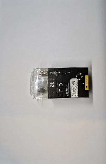 Trang trí tường Chim với đèn LED hắt sáng - Image 4