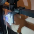 Ngàm gắn cảm biến sợi nhựa gọn gàng cho Ender 3 V3 SE - Thumbnail 1