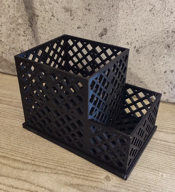 Khay đựng đồ đa năng in 3D cho nhà bếp và phòng tắm - Image 4