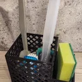 Khay đựng đồ đa năng in 3D cho nhà bếp và phòng tắm - Thumbnail 5