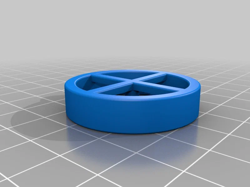 Móc khóa cánh quạt (Propeller key chain) - Image 3