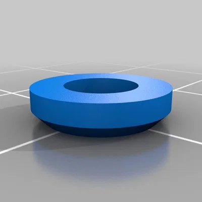 Móc khóa cánh quạt (Propeller key chain)
