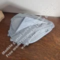 Mô hình in 3D tàu chiến Al'kesh (Goa'uld) tỉ lệ 1:250 từ Stargate SG-1 - Thumbnail 3