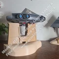 Mô hình in 3D tàu chiến Al'kesh (Goa'uld) tỉ lệ 1:250 từ Stargate SG-1 - Thumbnail 11