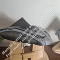Mô hình in 3D tàu chiến Al'kesh (Goa'uld) tỉ lệ 1:250 từ Stargate SG-1 - Thumbnail 13