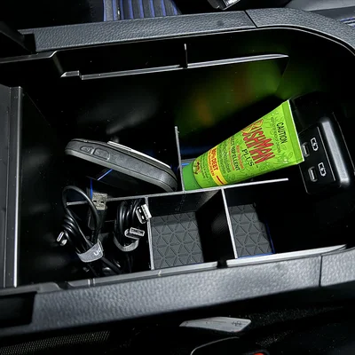 Vách ngăn hộc tì tay RAV4 (RAV4 Console Storage Divider)
