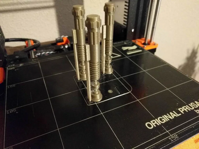 StarWars Lightsaber "Pencil Top" v2.0 - Image 3