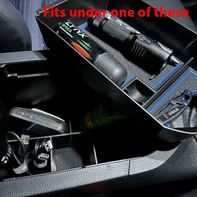 Vách ngăn hộc tì tay RAV4 (RAV4 Console Storage Divider)