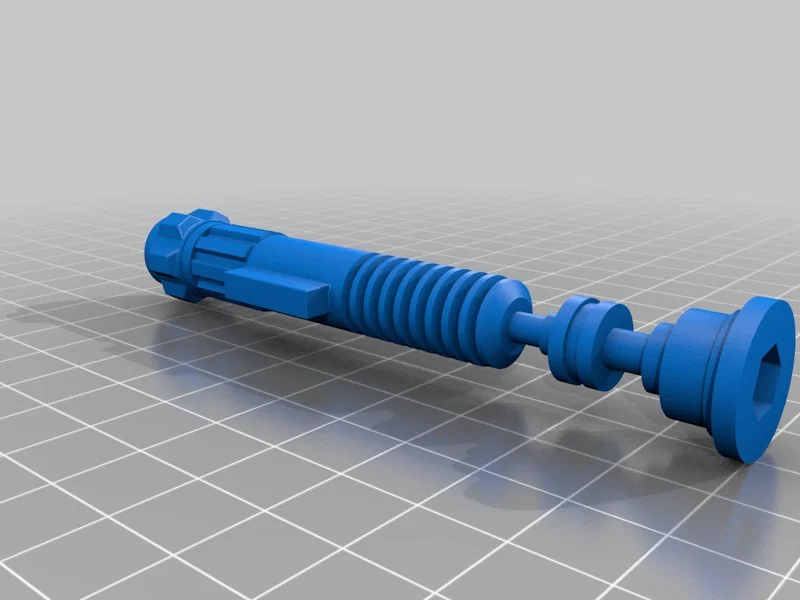 StarWars Lightsaber "Pencil Top" v2.0 - Image 6