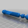 StarWars Lightsaber "Pencil Top" v2.0 - Thumbnail 6