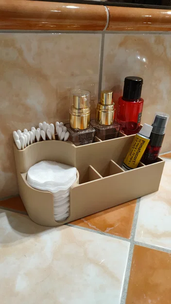 Khay Đựng Đồ Cá Nhân Thông Minh Cho Phòng Tắm - Image 1