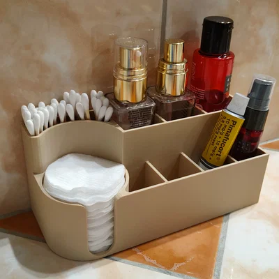 Khay Đựng Đồ Cá Nhân Thông Minh Cho Phòng Tắm