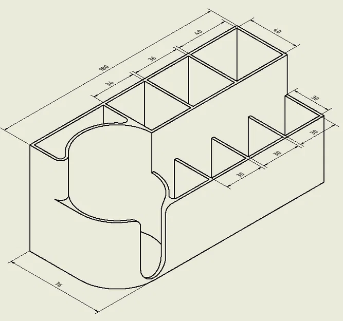 Khay Đựng Đồ Cá Nhân Thông Minh Cho Phòng Tắm - Image 3