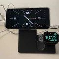 Đế sạc iPhone MagSafe + Apple Watch + AirPods của Apple - Thumbnail 1