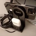 Đế sạc iPhone MagSafe + Apple Watch + AirPods của Apple - Thumbnail 3