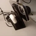 Đế sạc iPhone MagSafe + Apple Watch + AirPods của Apple - Thumbnail 4