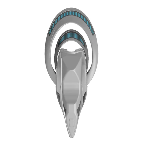 Mô hình tàu chiến Pterodon 1:30 (The Orville) để bàn in 3D - Image 4