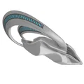 Mô hình tàu chiến Pterodon 1:30 (The Orville) để bàn in 3D - Thumbnail 6