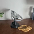 Mô hình tàu chiến Pterodon 1:30 (The Orville) để bàn in 3D - Thumbnail 11