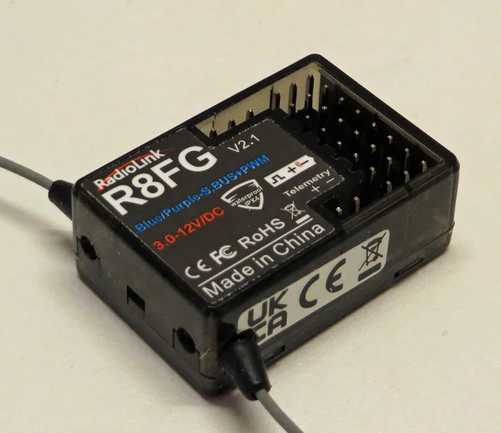 MiniSkidi Mk3 bản Radio Control kèm FPV - Image 2